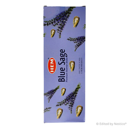 Blue Sage - Hem Incense Sticks