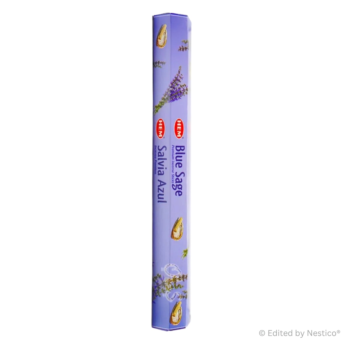Blue Sage - Hem Incense Sticks