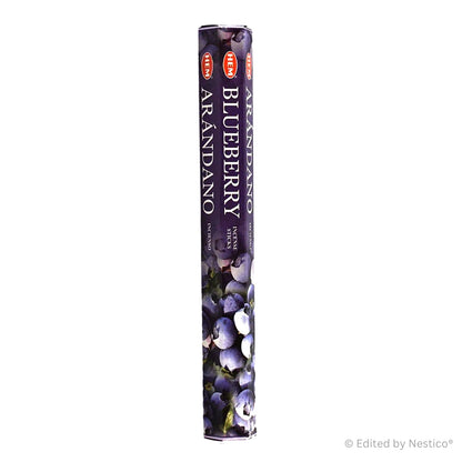 Blueberry - Hem Incense Sticks