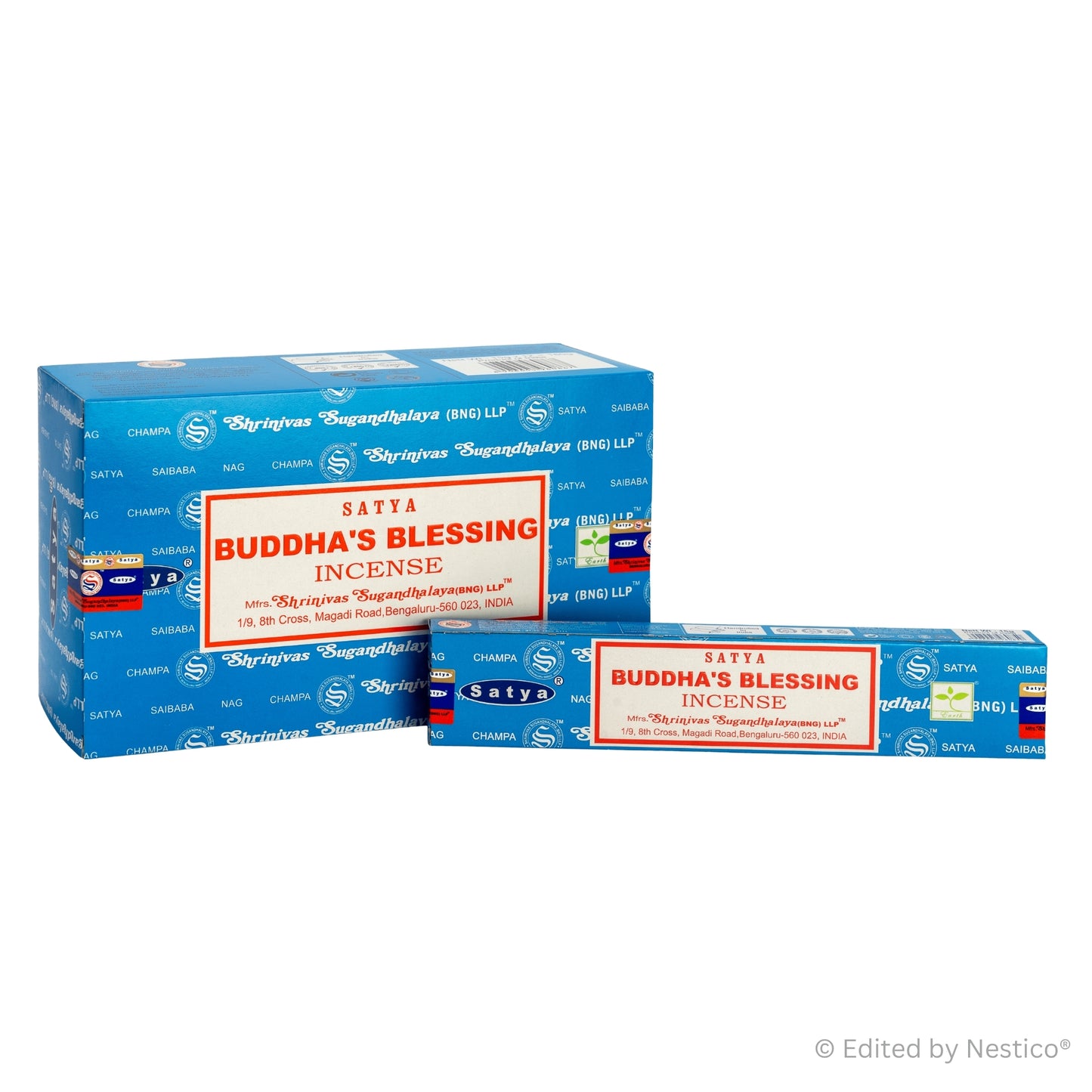 Buddha's Blessing - Satya Incense Sticks