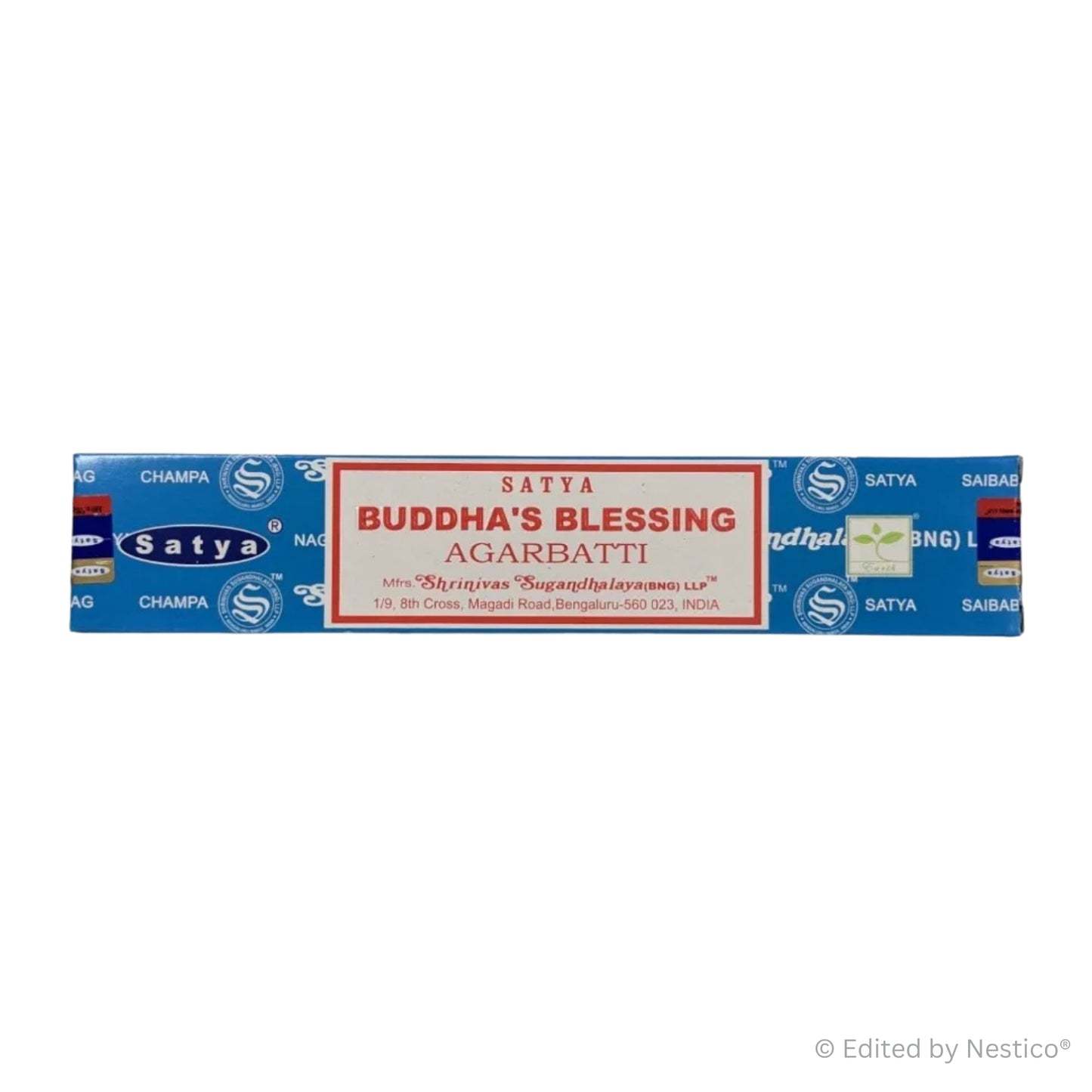 Buddha's Blessing - Satya Incense Sticks