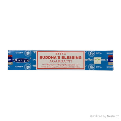Buddha's Blessing - Satya Incense Sticks