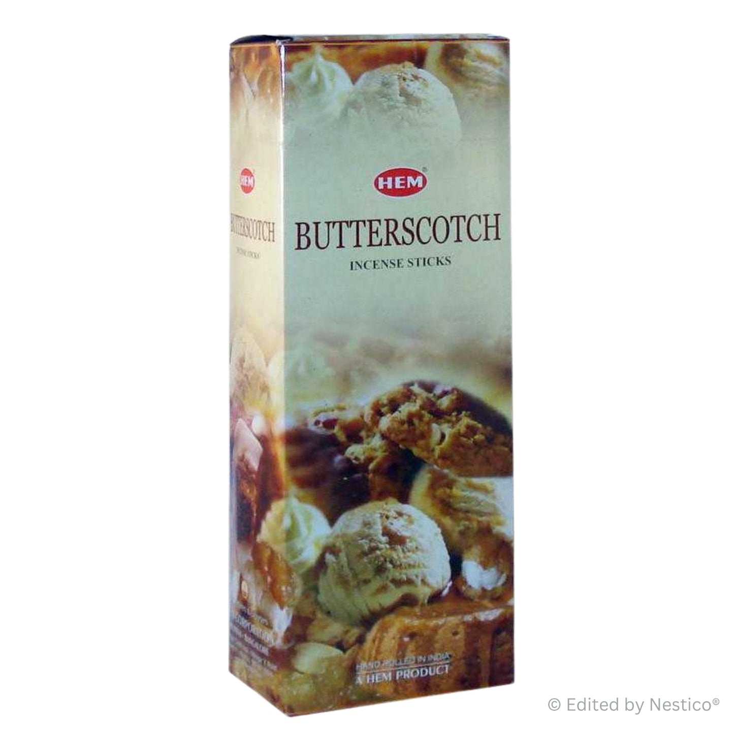 Butterscotch - Hem Incense Sticks