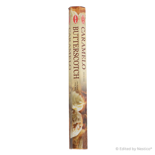 Butterscotch - Hem Incense Sticks