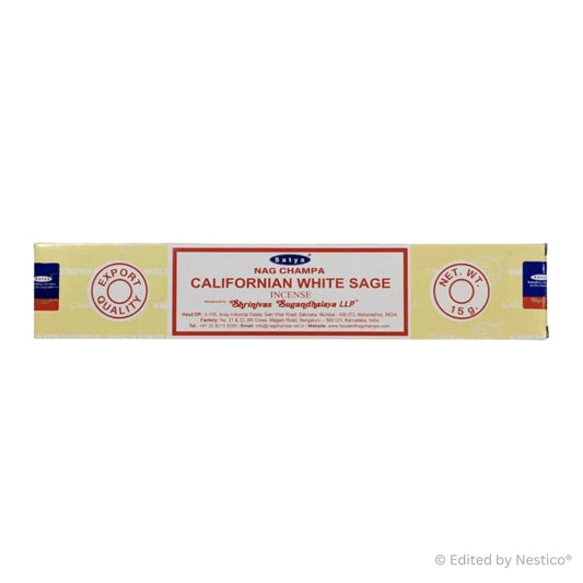 Californian White Sage - Satya Incense Sticks