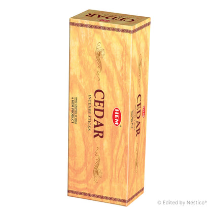 Cedar - Hem Incense Sticks