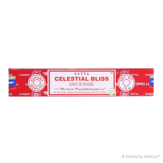 Celestial Bliss - Satya Incense Sticks