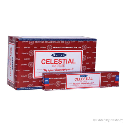 Celestial - Satya Incense Sticks