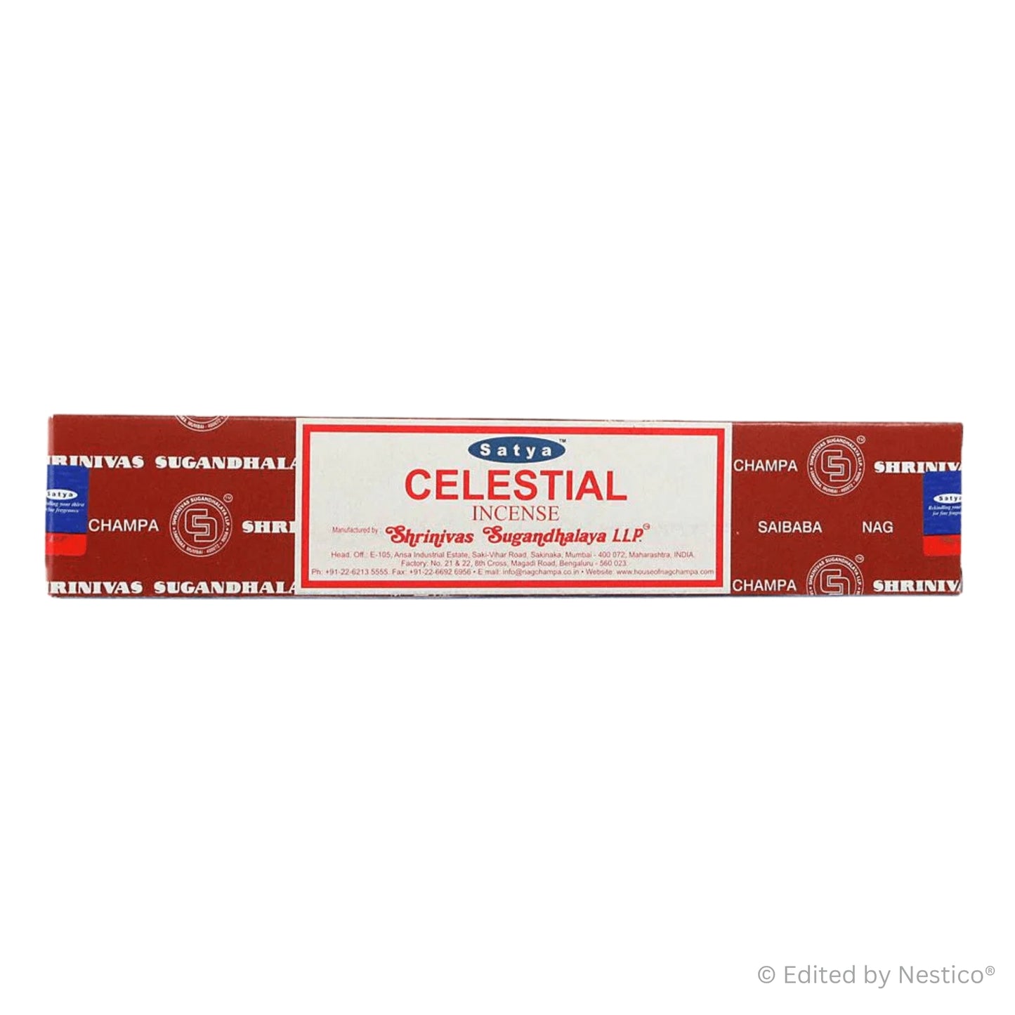 Celestial - Satya Incense Sticks