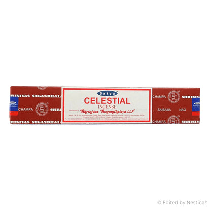 Celestial - Satya Incense Sticks
