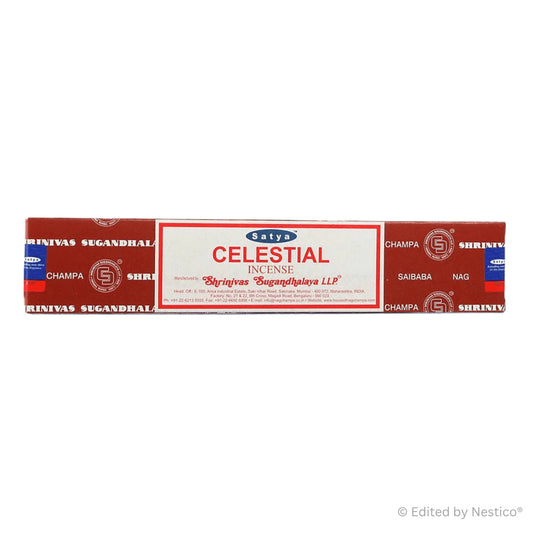 Celestial - Satya Incense Sticks