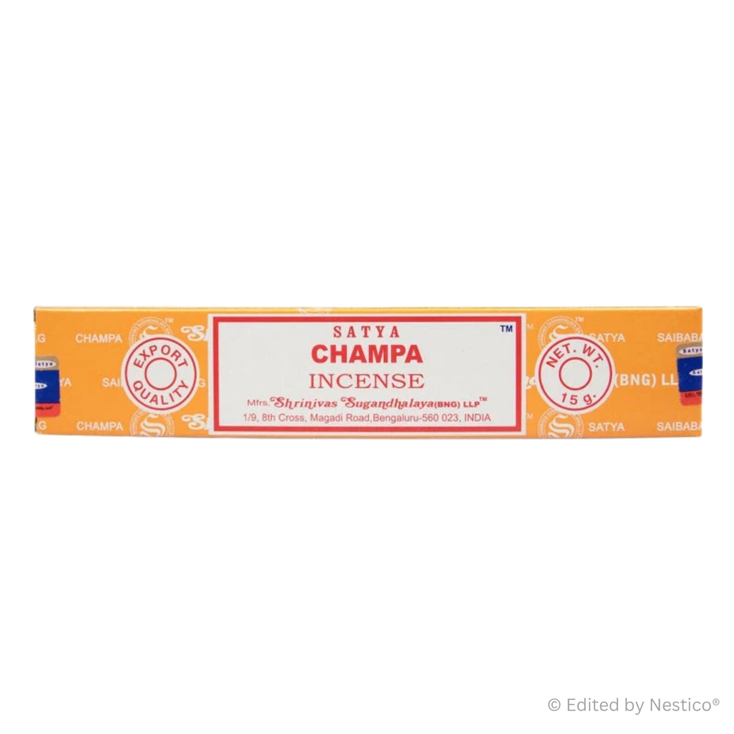 Champa - Satya Incense Sticks