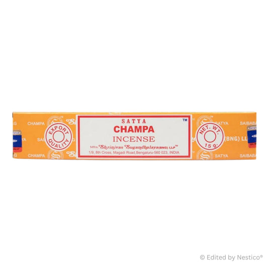 Champa - Satya Incense Sticks