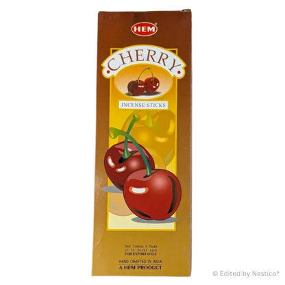 Cherry - Hem Incense Sticks