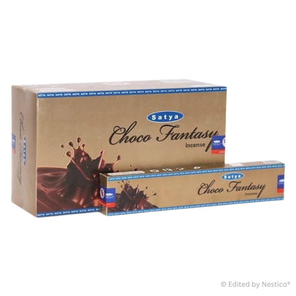 Choco Fantasy - Satya Incense Sticks