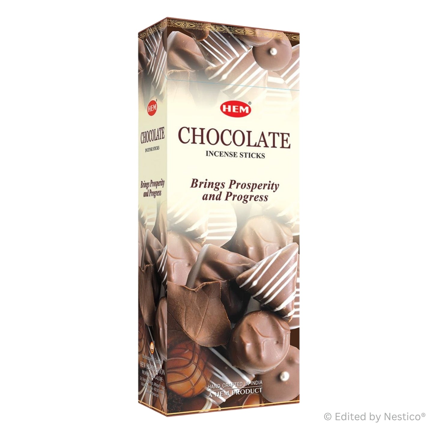 Chocolate - Hem Incense Sticks