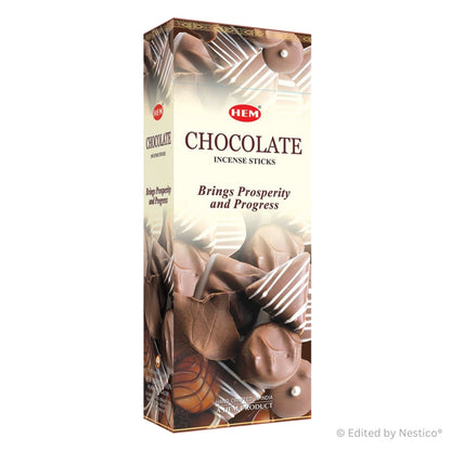 Chocolate - Hem Incense Sticks