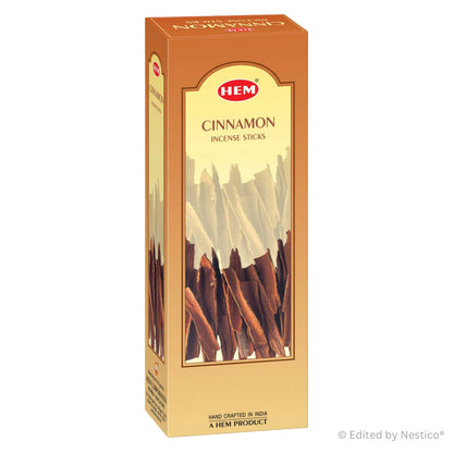 Cinnamon - Hem Incense Sticks