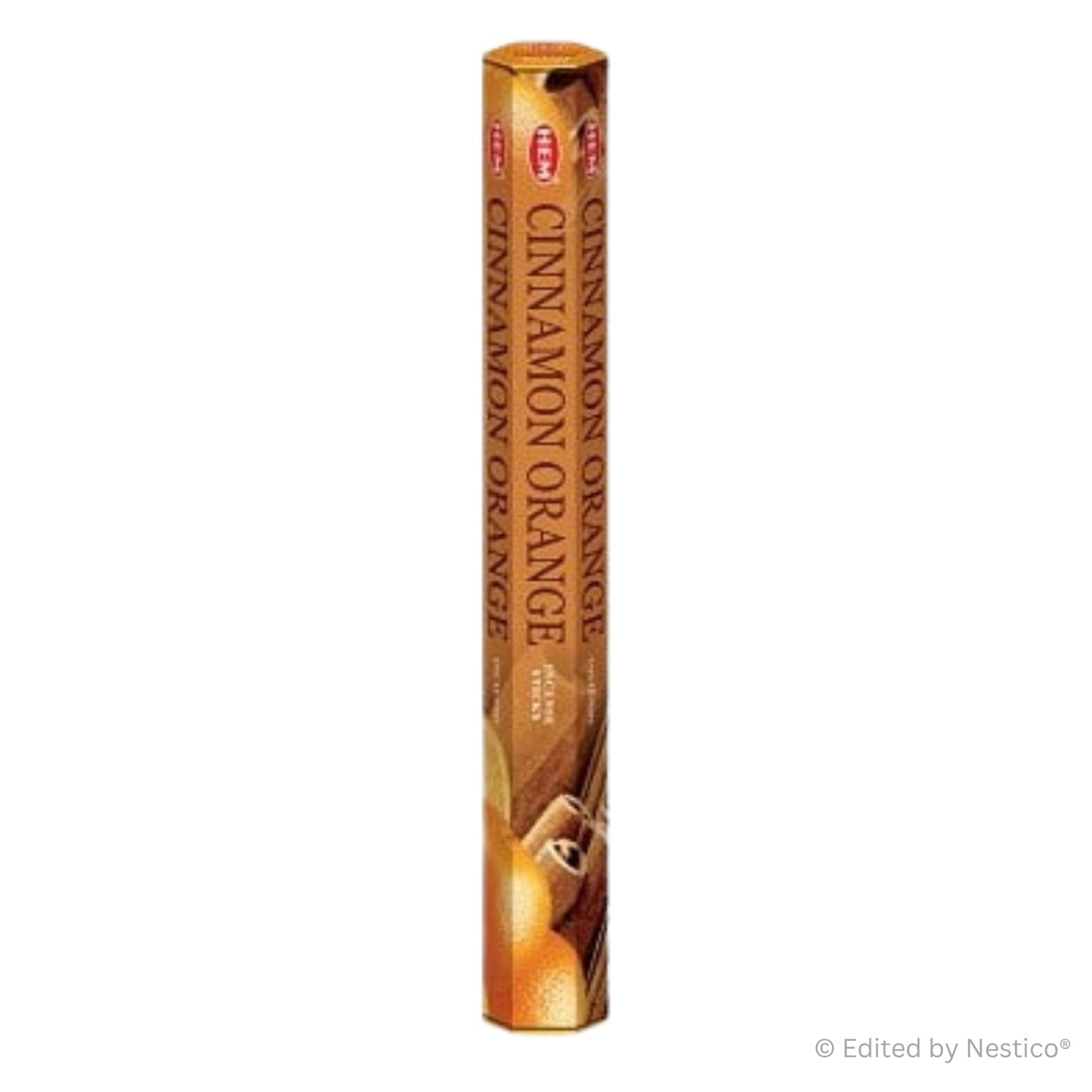 Cinnamon Orange - Hem Incense Sticks