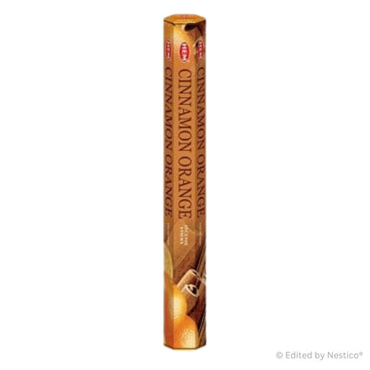 Cinnamon Orange - Hem Incense Sticks