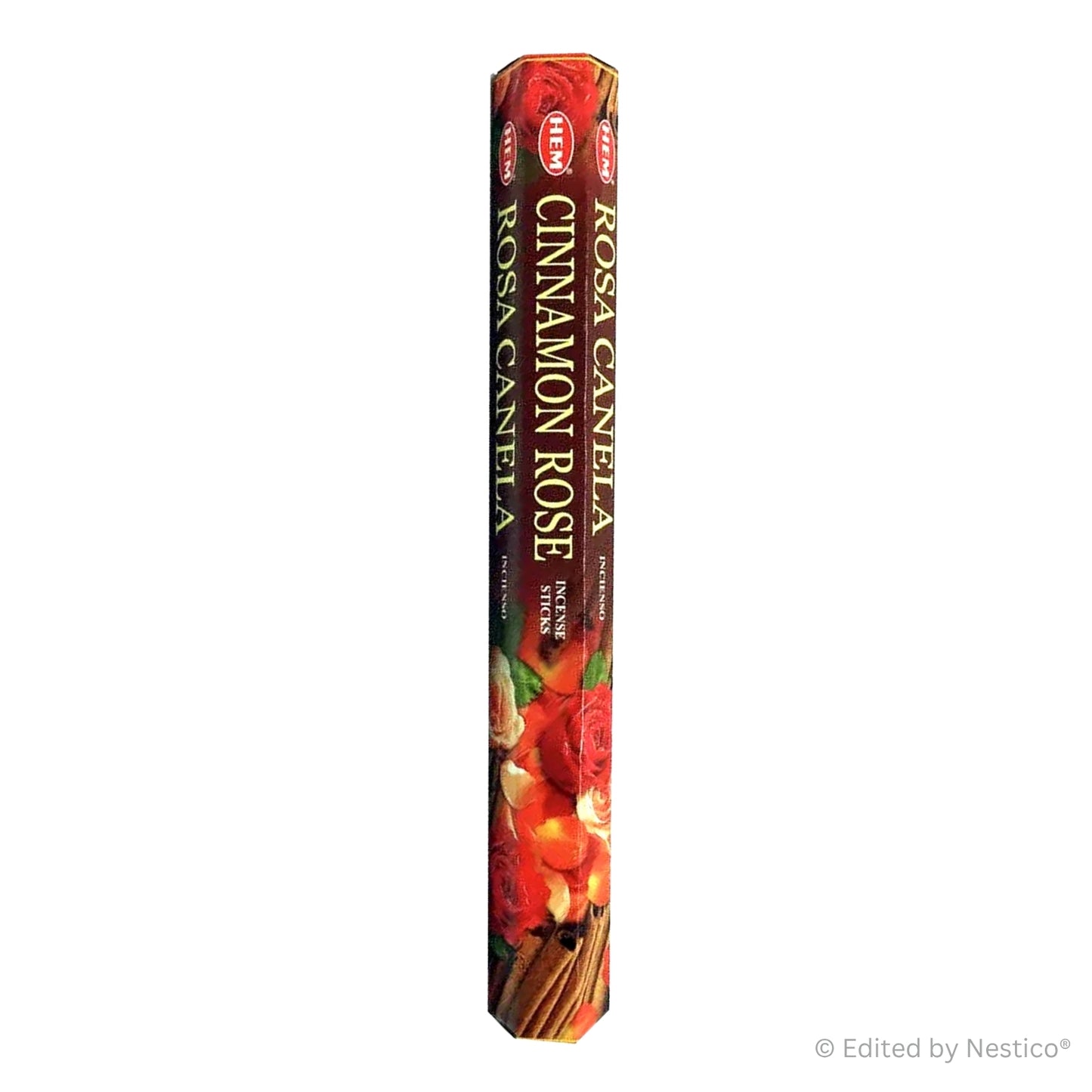 Cinnamon Rose - Hem Incense Sticks