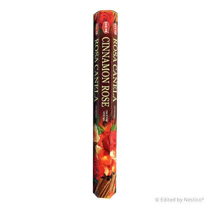 Cinnamon Rose - Hem Incense Sticks