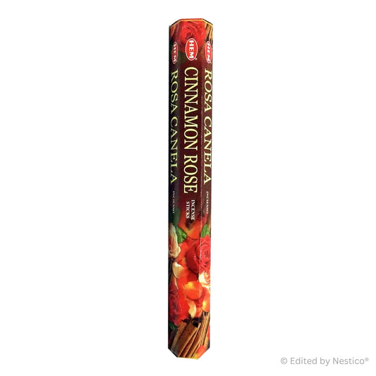 Cinnamon Rose - Hem Incense Sticks