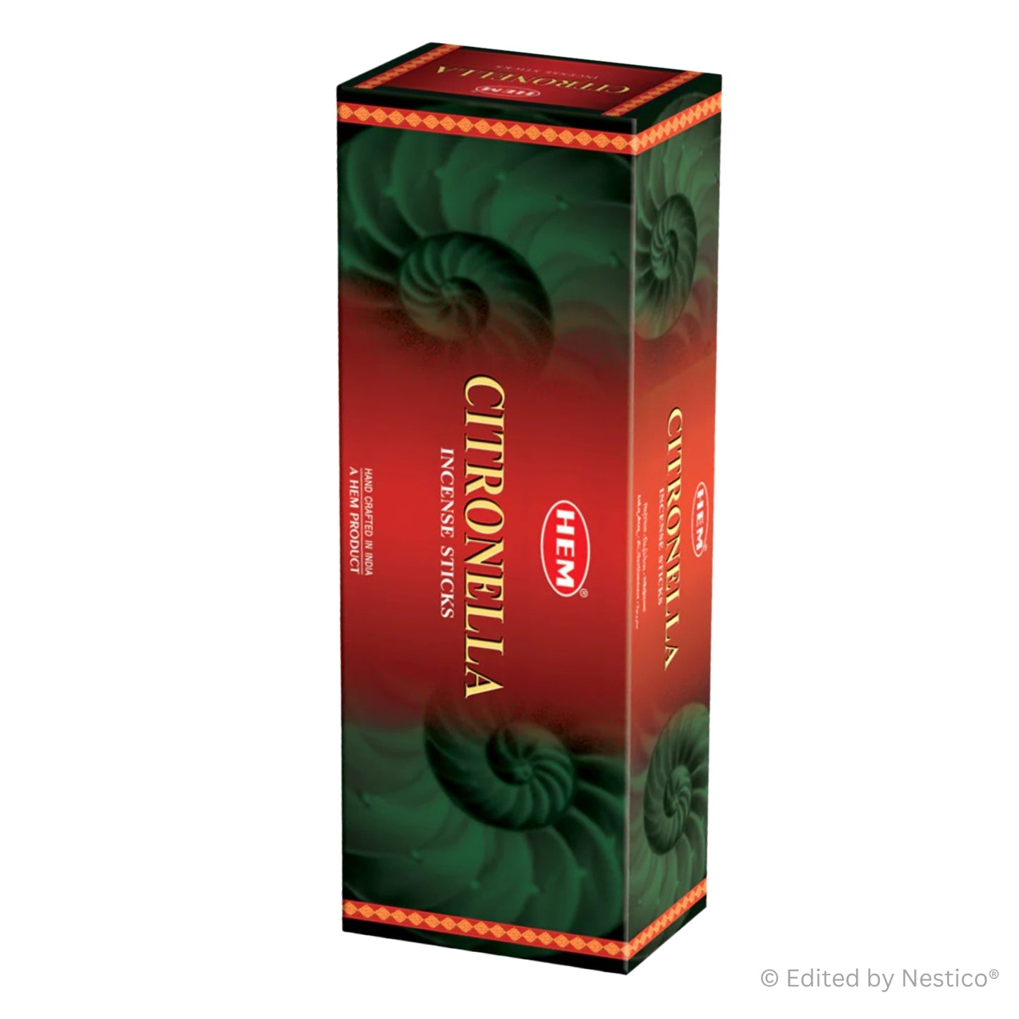 Citronella - Hem Incense Sticks