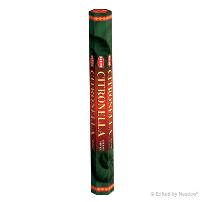 Citronella - Hem Incense Sticks