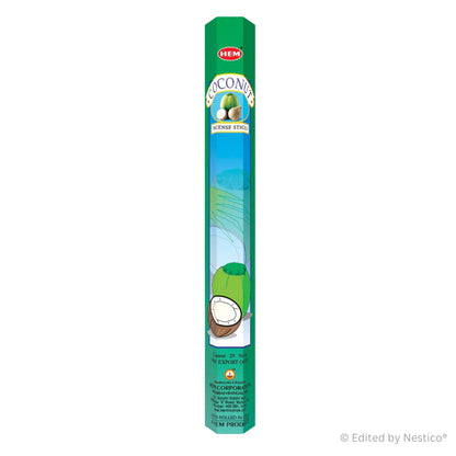 Coconut - Hem Incense Sticks