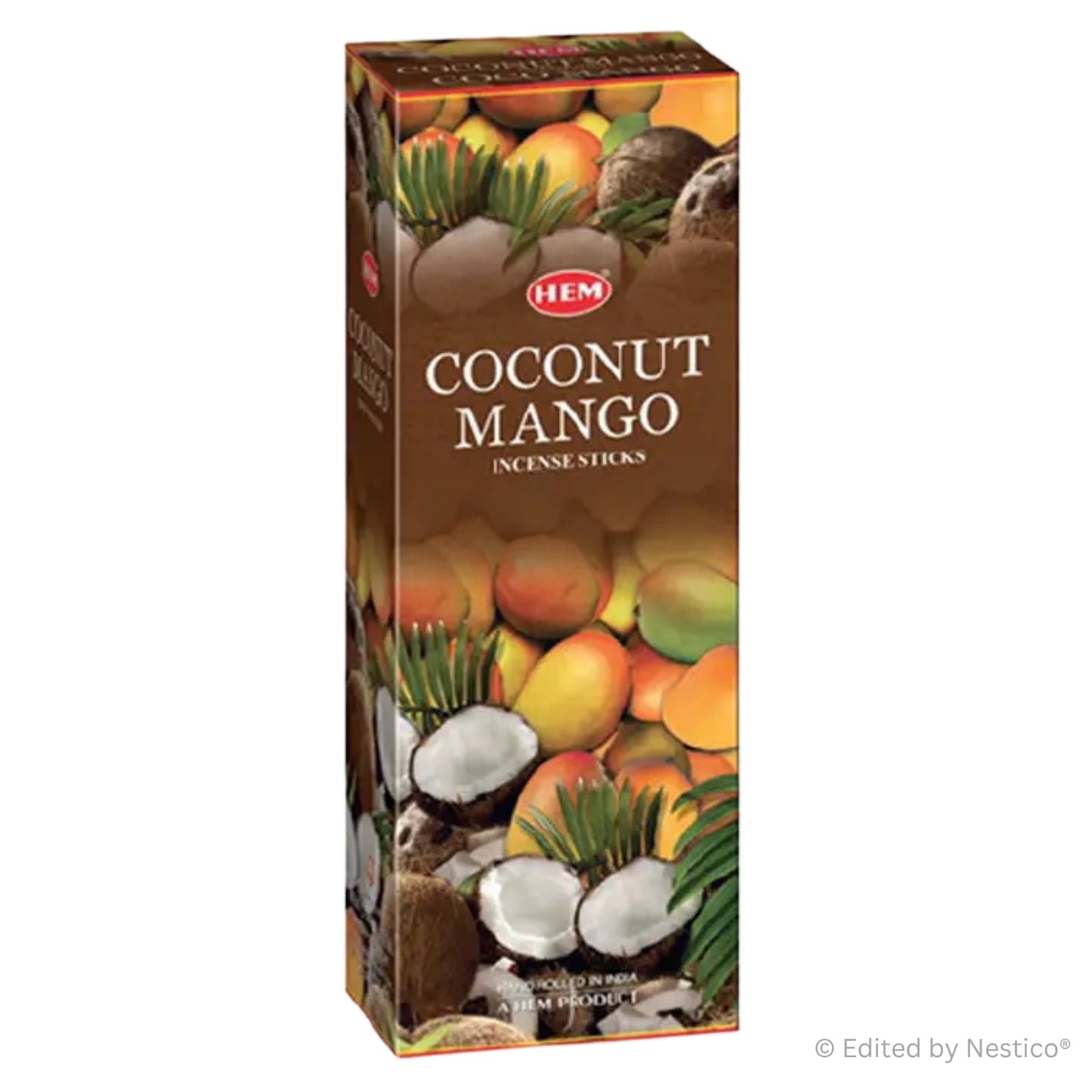 Coconut Mango - Hem Incense Sticks