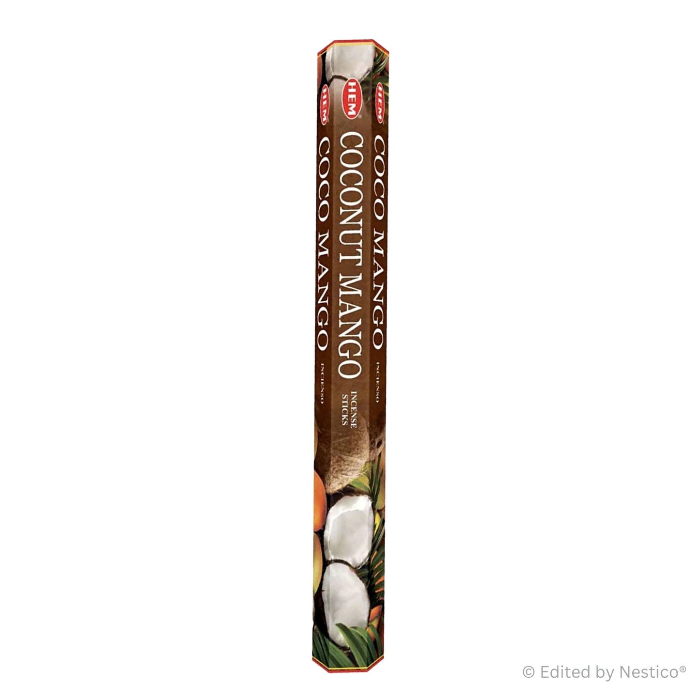 Coconut Mango - Hem Incense Sticks