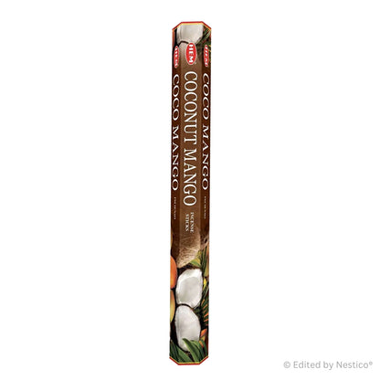 Coconut Mango - Hem Incense Sticks
