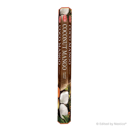 Coconut Mango - Hem Incense Sticks