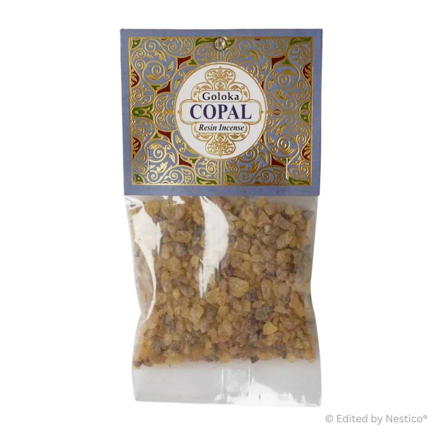 Goloka Copal Resin Incense - 30g