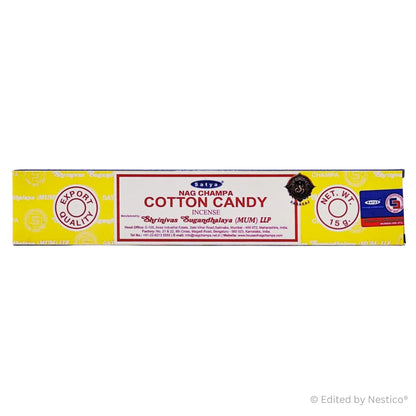 Cotton Candy - Satya Incense Sticks