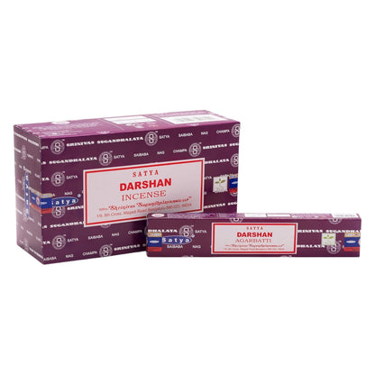 Darshan - Satya Incense Sticks