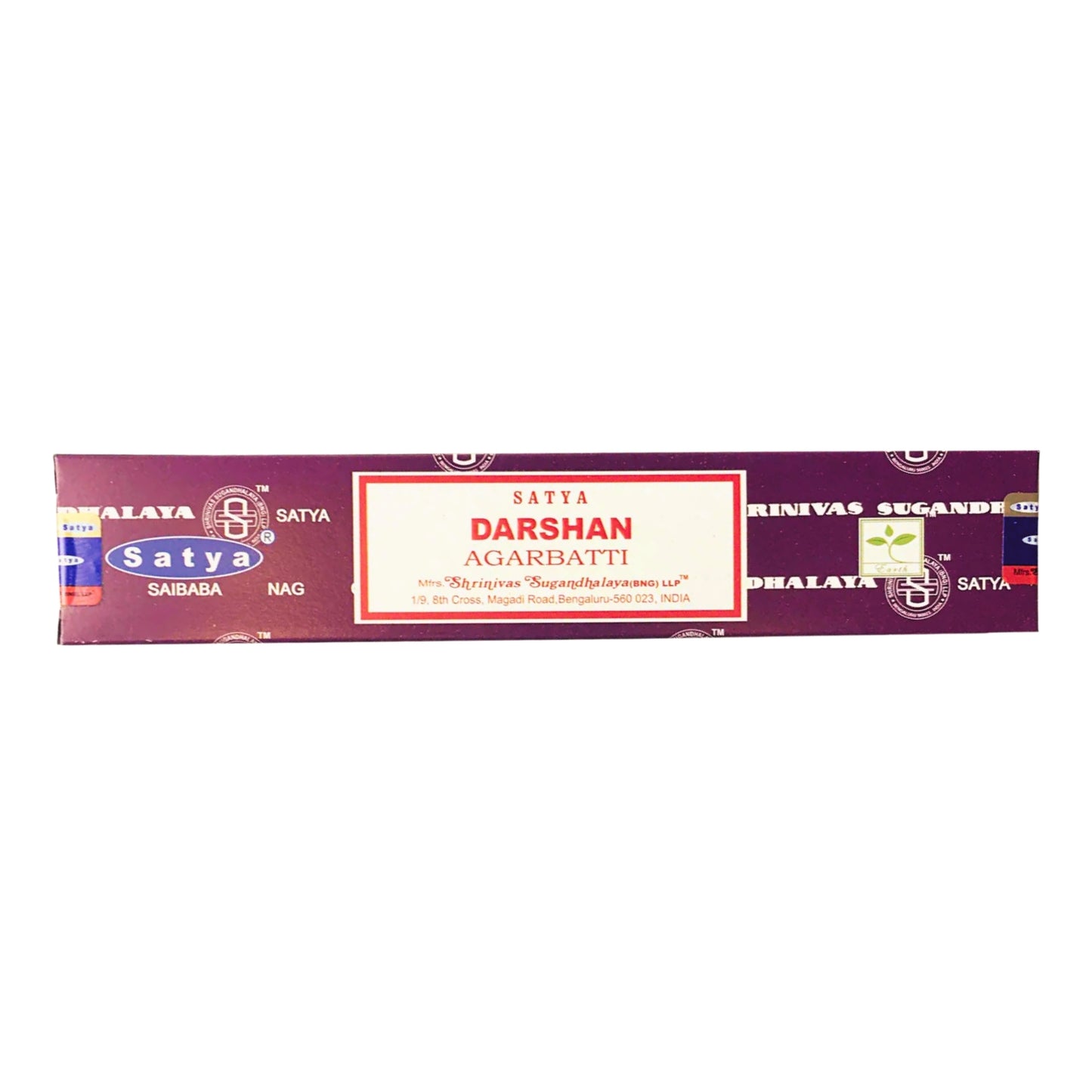 Darshan - Satya Incense Sticks