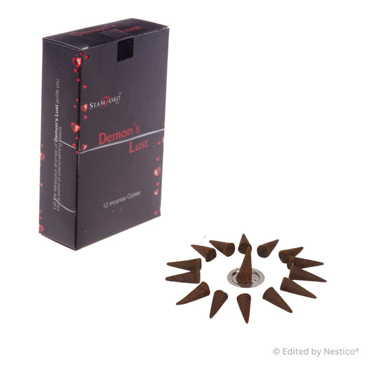 Demon's Lust - Stamford Incense Cones