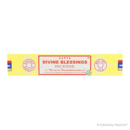 Divine Blessings - Satya Incense Sticks