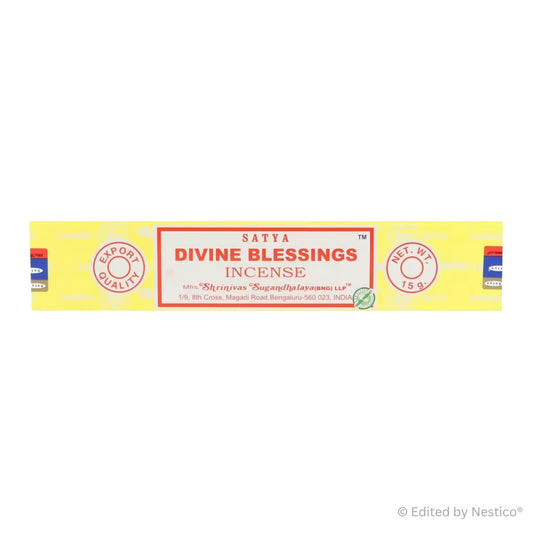 Divine Blessings - Satya Incense Sticks