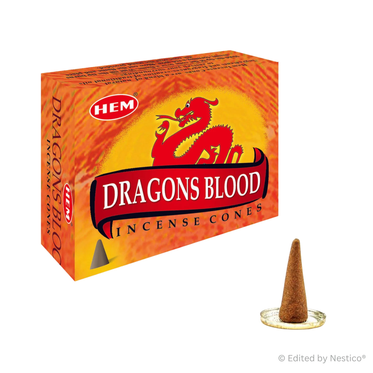 Dragons Blood - Hem Incense Cones