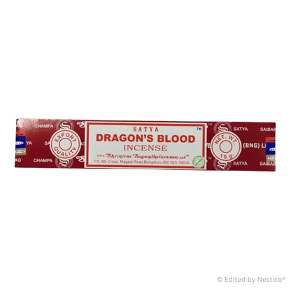 Dragon's Blood - Satya Incense Sticks
