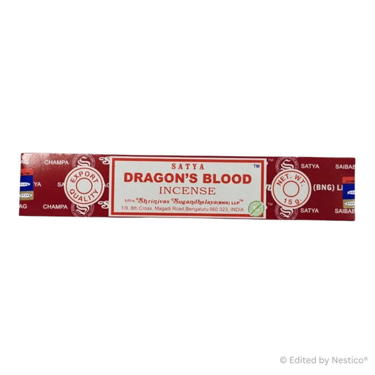 Dragon's Blood - Satya Incense Sticks