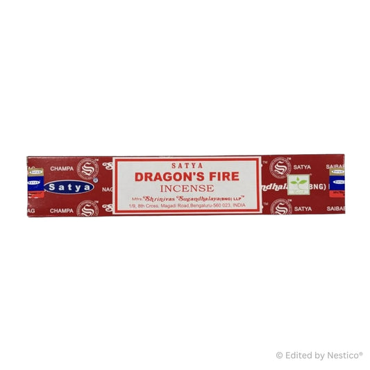 Dragon's Fire - Satya Incense Sticks