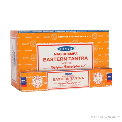 Eastern Tantra - Satya Incense Sticks
