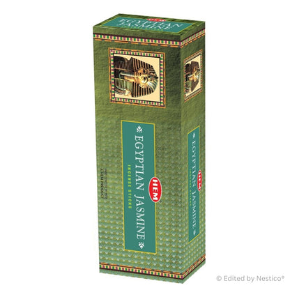 Egyptian Jasmine - Hem Incense Sticks