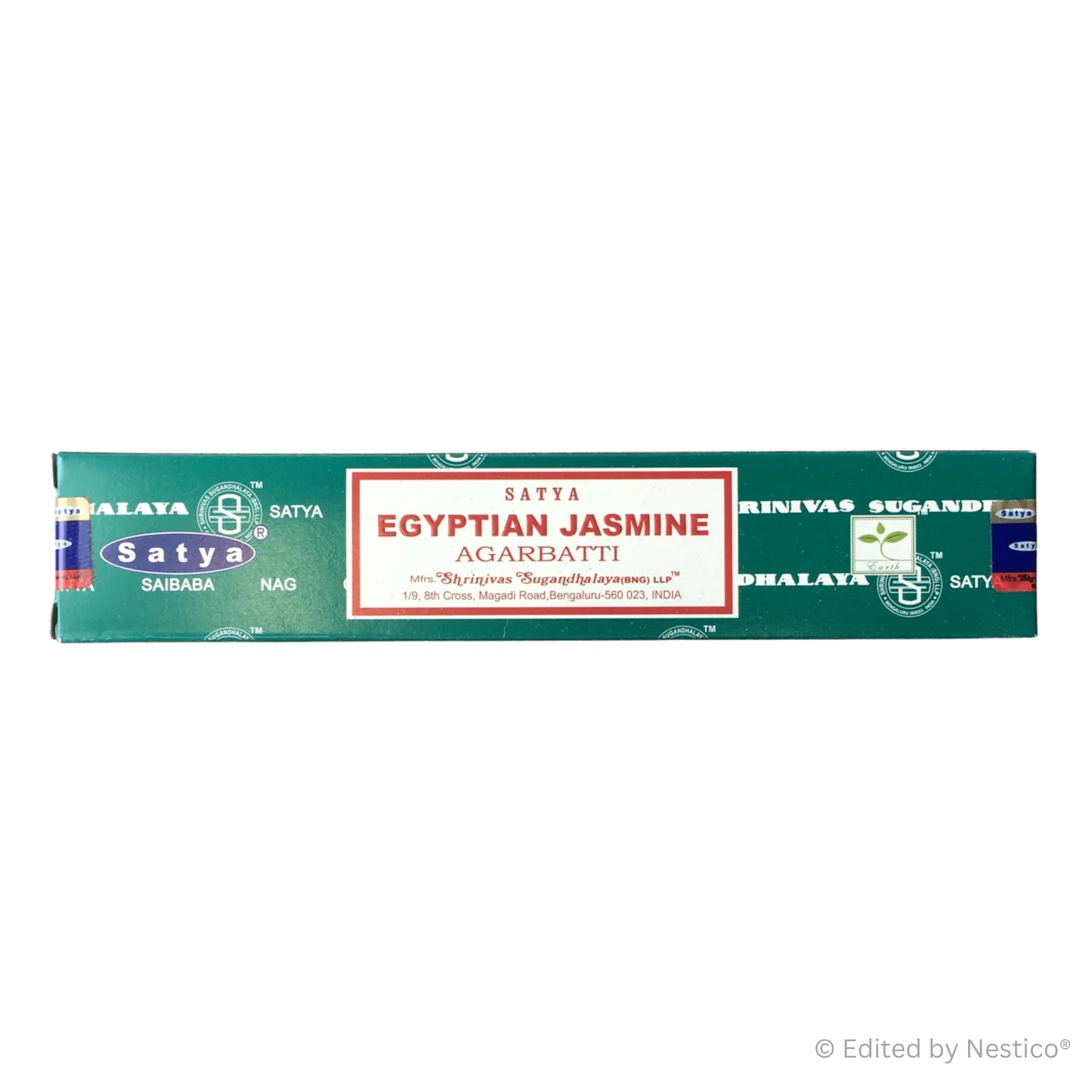 Egyptian Jasmine - Satya Incense Sticks