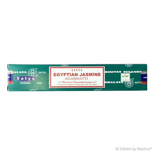 Egyptian Jasmine - Satya Incense Sticks