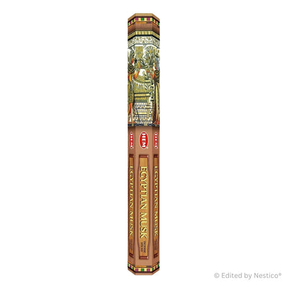 Egyptian Musk - Hem Incense Sticks